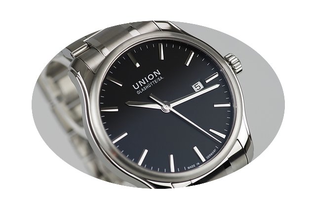 Union Glashütte Viro Datum...