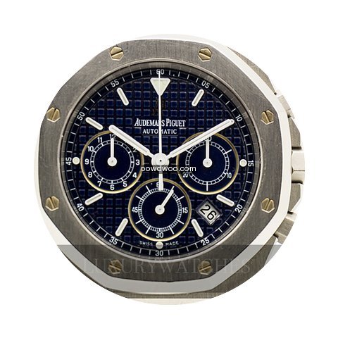 Audemars Piguet Royal Oak ( KASPAROV )...