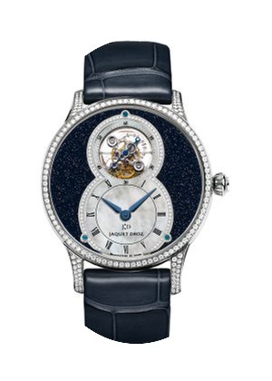 Jaquet-Droz Grande Seconde Tourbillon Av...