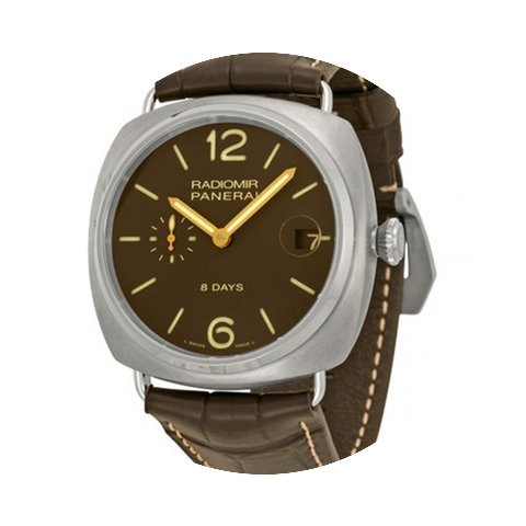 Panerai RADIOMIR 8 DAYS TITANIO - 45MM...
