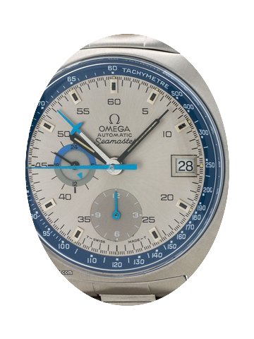 Omega SS Seamaster Chronograph Automatic...