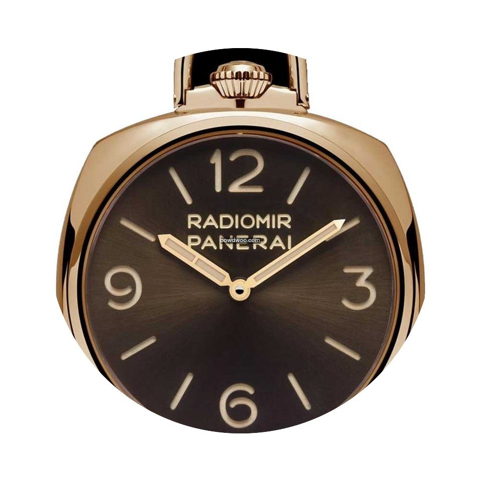 Panerai Officine Panerai Pocket Watches...