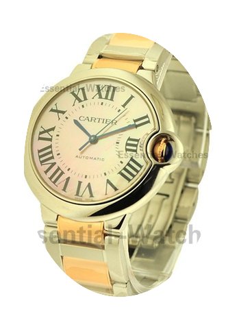 Cartier Ballon Bleu Medium Automatic...