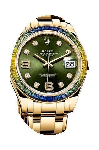 Rolex Masterpiece Pearlmaster...