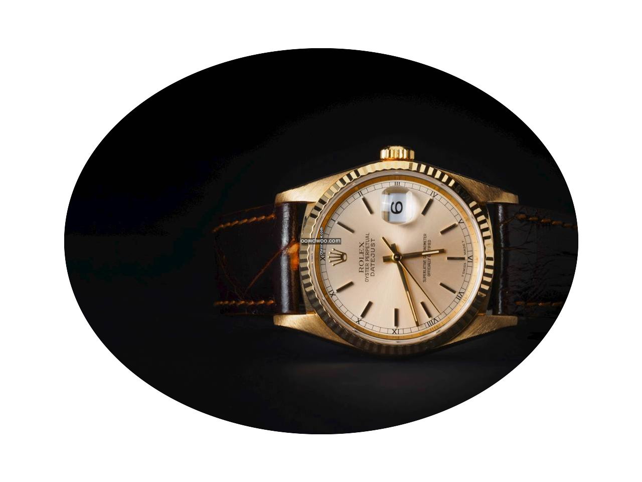 Rolex Datejust...