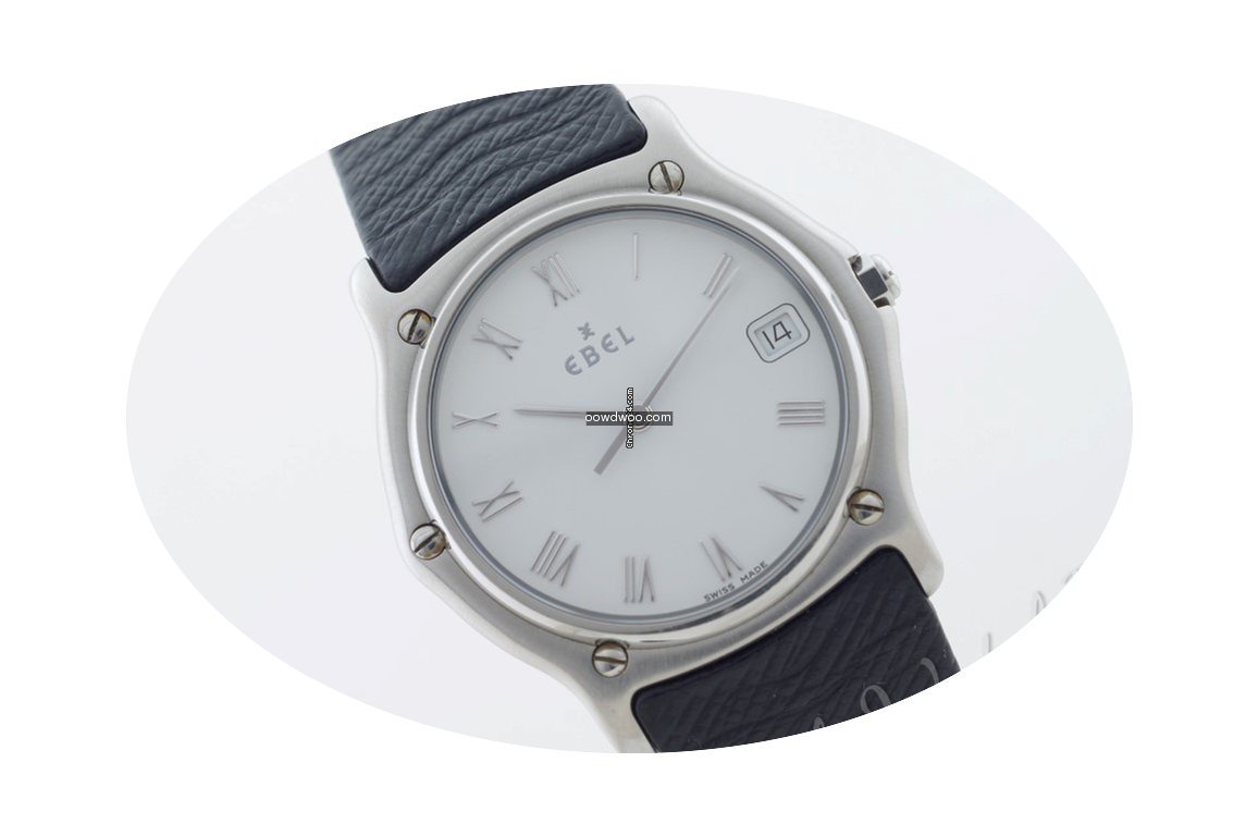 Ebel Classic Wave...