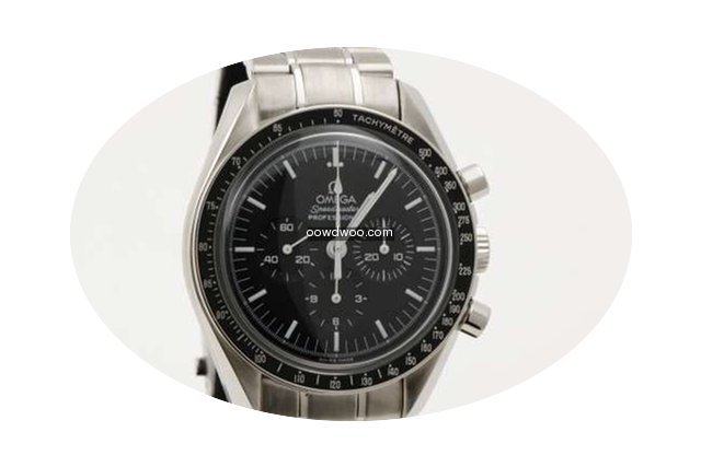 Omega Seamaster Professional Moonwatch 3...