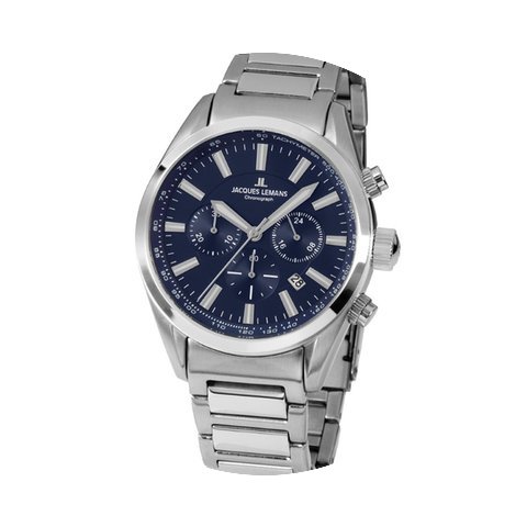 Jacques Lemans Classic Chronograph 41-4B...