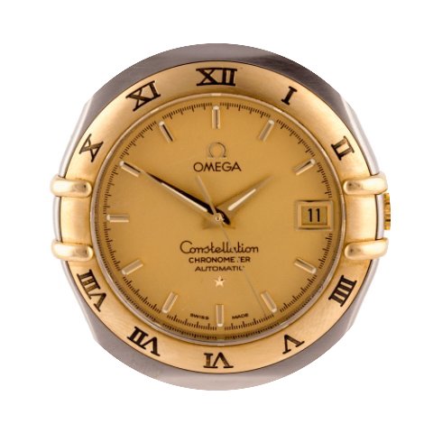 Omega Men's Modern OMEGA Constellation C...