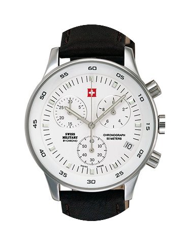 Swiss Military SM30052.04 Chronograph 5 ...