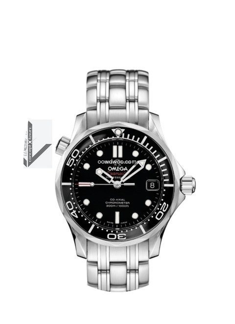 Omega Seamaster Diver 300m Co-axial 36,2...