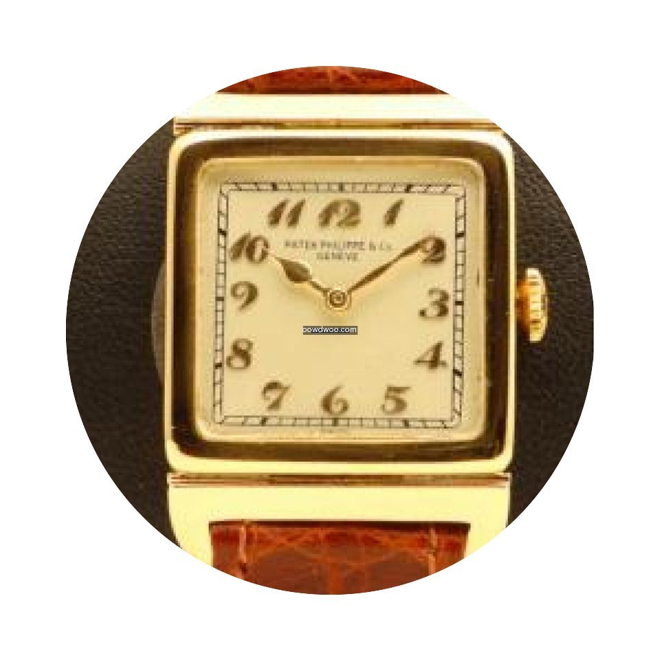 Patek Philippe | Square vintage collecti...