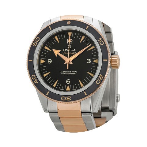 Omega Seamaster...
