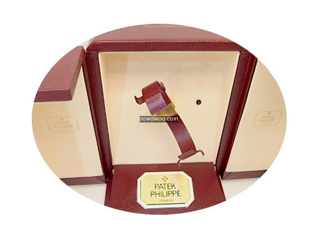 Patek Philippe rare Watchwinder Patek Re...