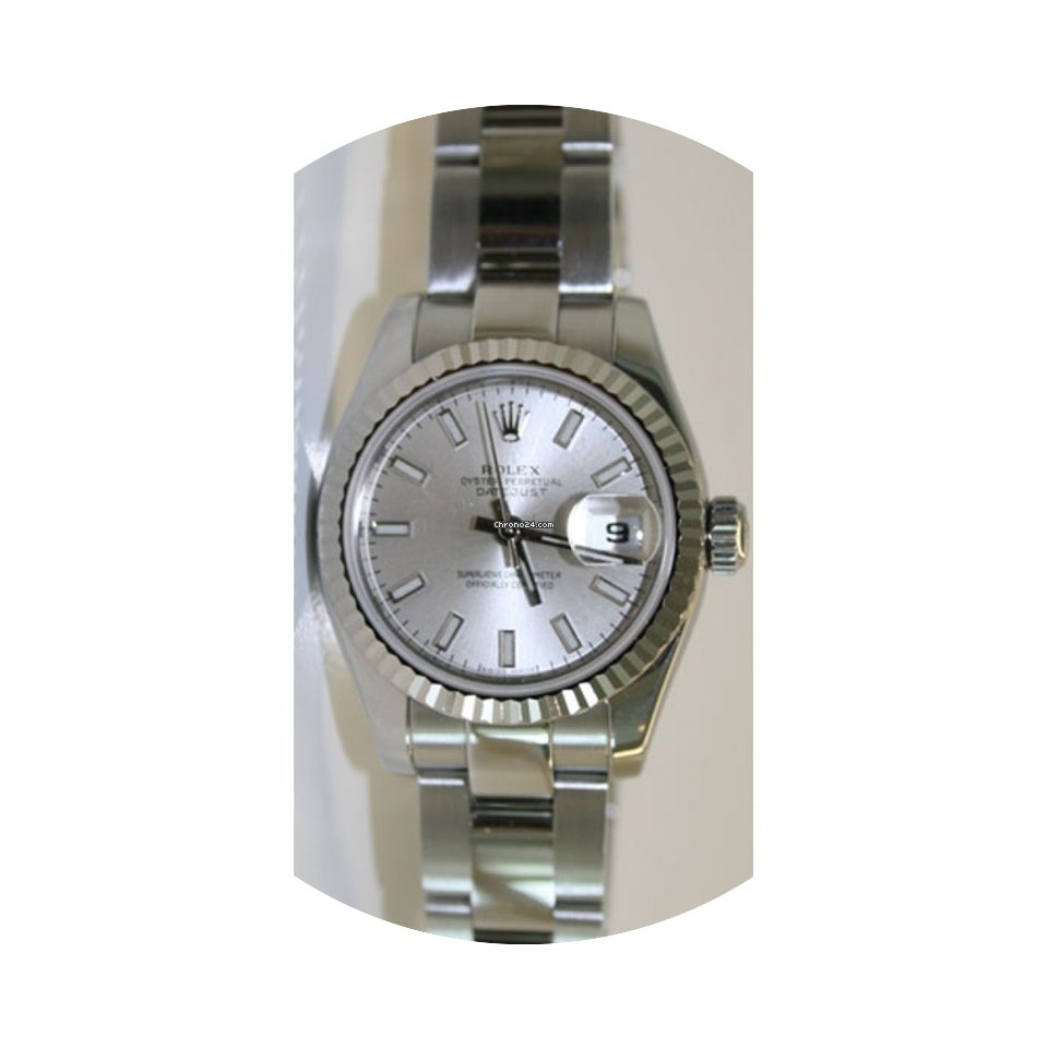 Rolex Datejust Lady's 179174 New Style H...
