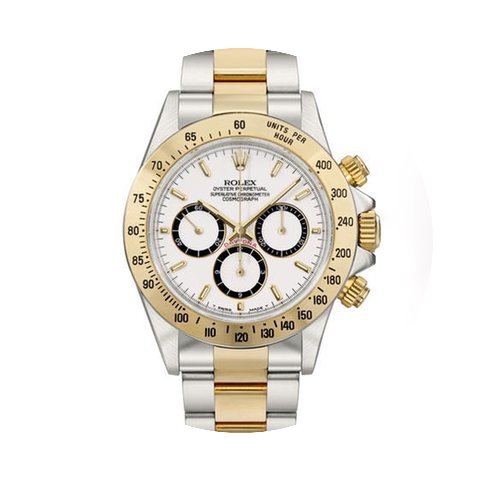 Rolex Daytona 18K Gold...