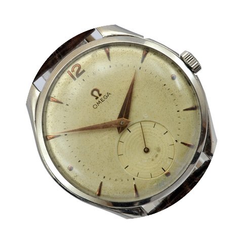 Omega Classic vintage Jumbo calibro 265 ...