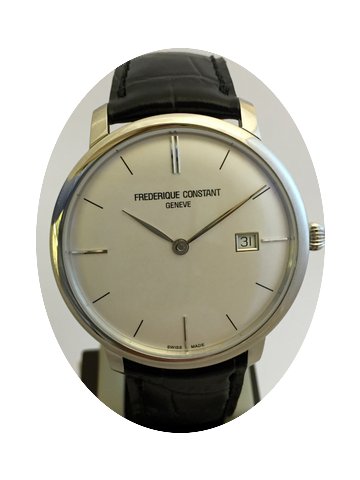 Frederique Constant Slimline Automatic N...