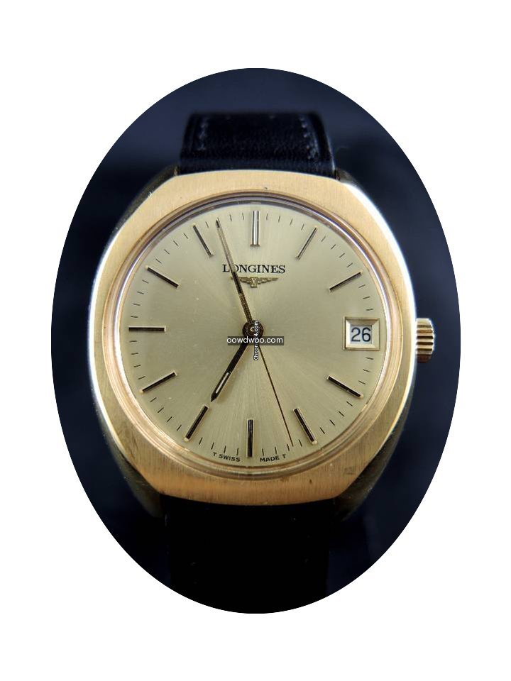Longines Mécanique, neuve de stock...