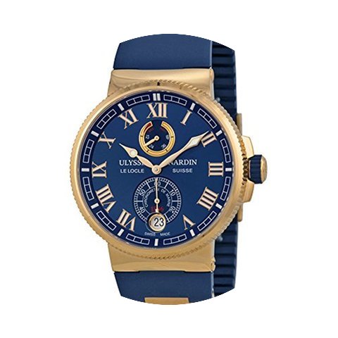 Ulysse Nardin Marine Chronometer Manufac...