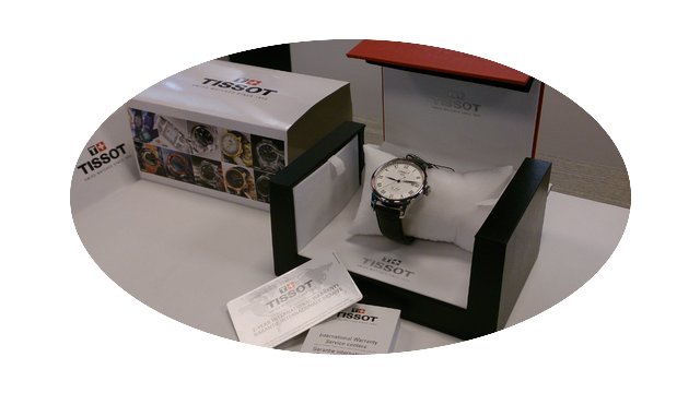 Tissot LE LOCLE AUTOMATIC GENT...