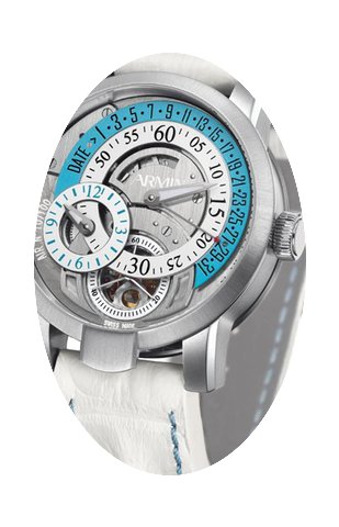 Armin Strom Elements 'Air' TI08-RA.11.H6...