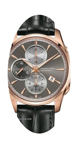 Hamilton Auto Chrono H32546781 Herren Au...