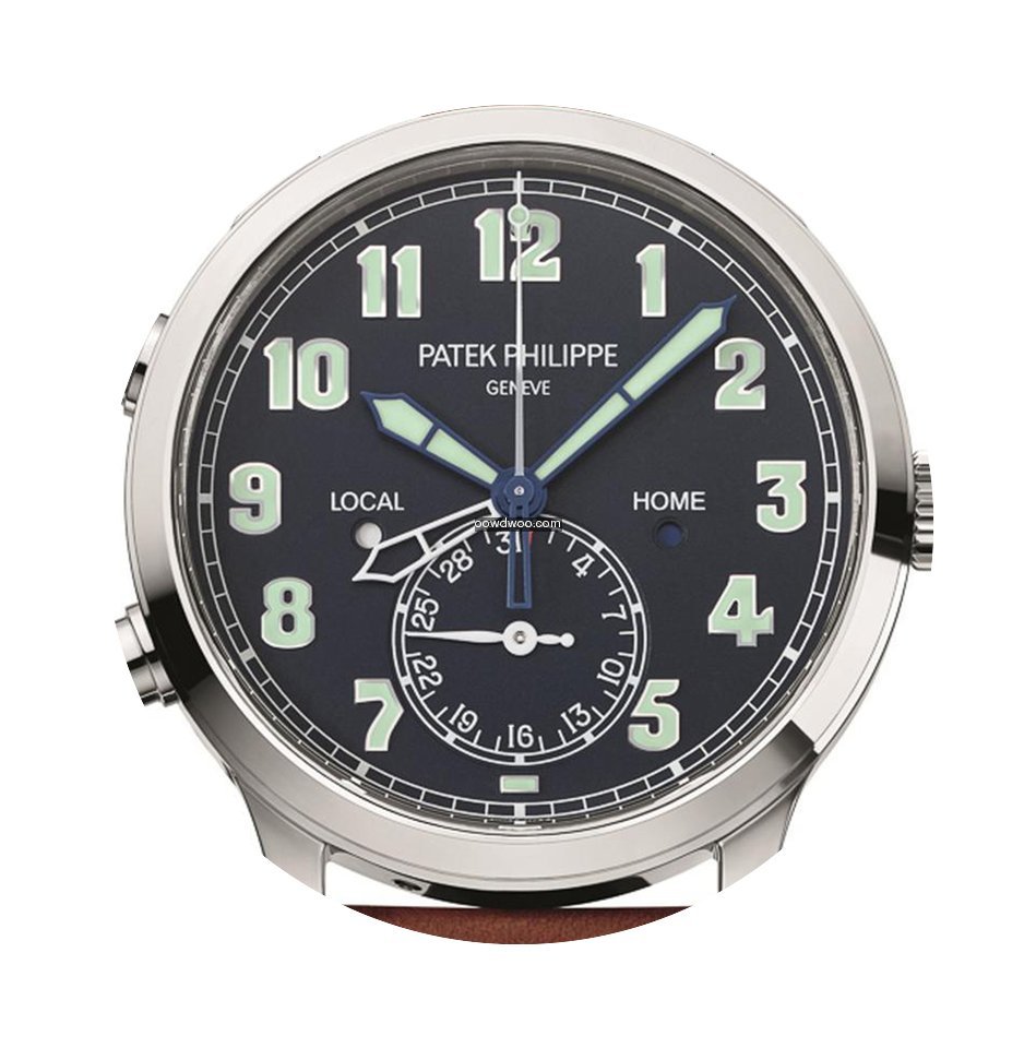 Patek Philippe Travel Time...