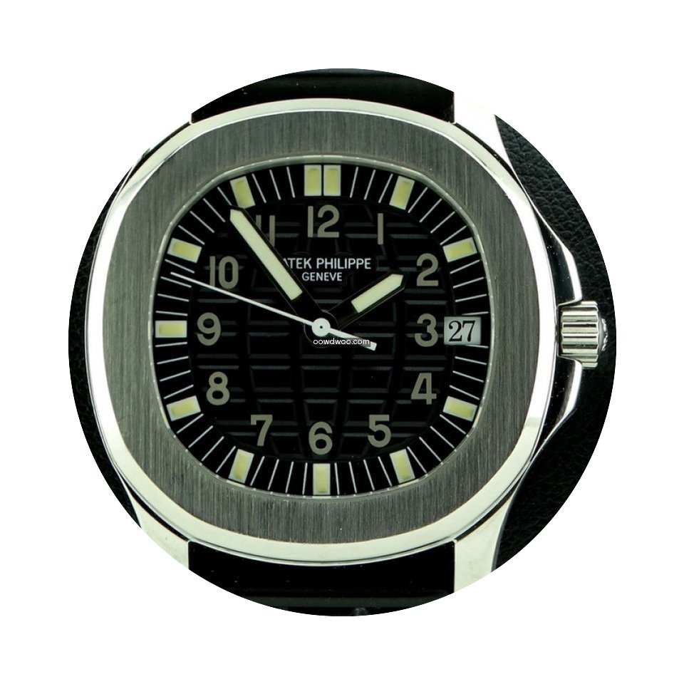 Patek Philippe | Aquanaut Stainless Stee...