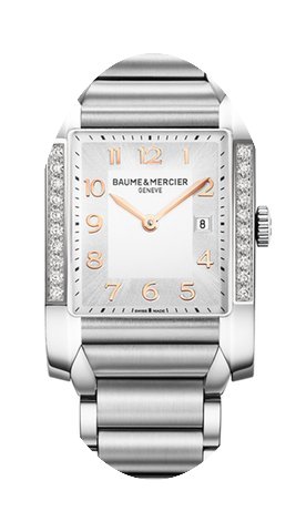 Baume & Mercier Hampton Ladies Watch...