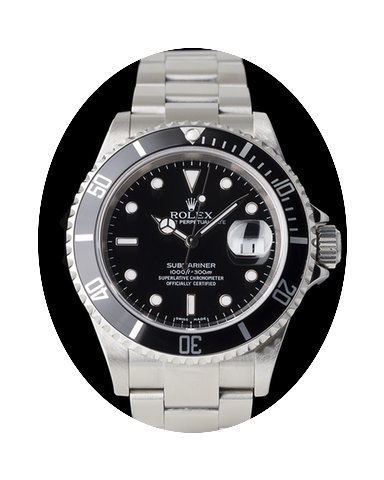 Rolex Submariner...