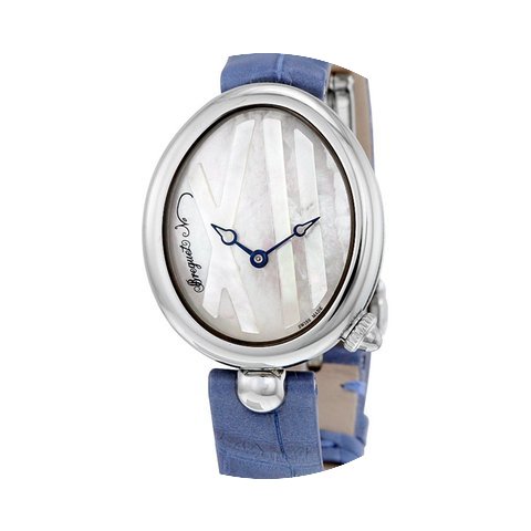 Breguet Reine de Naples Mother of Pearl ...