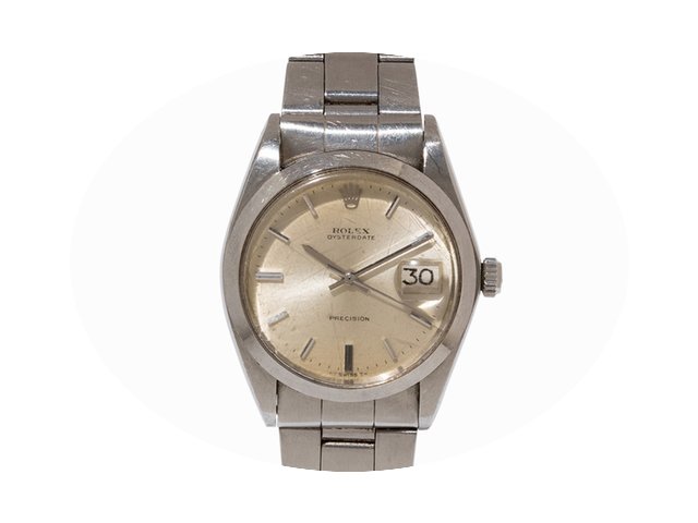 Rolex Oysterdate Precision, Ref. 6694, c...