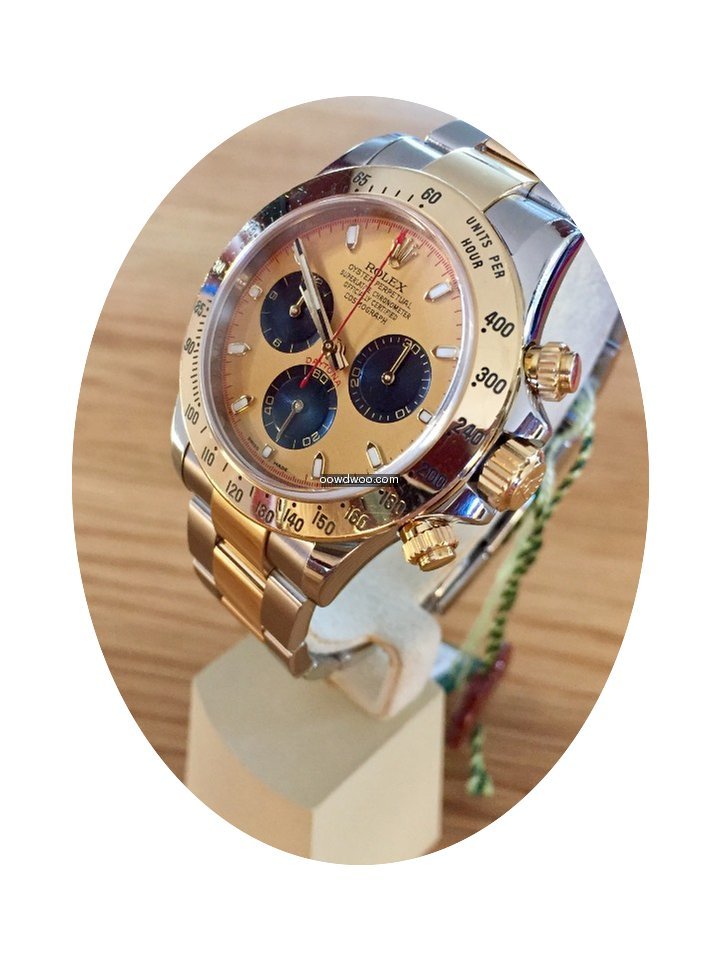 Rolex Daytona...
