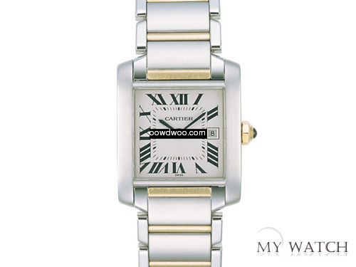 Cartier - W51012Q4...