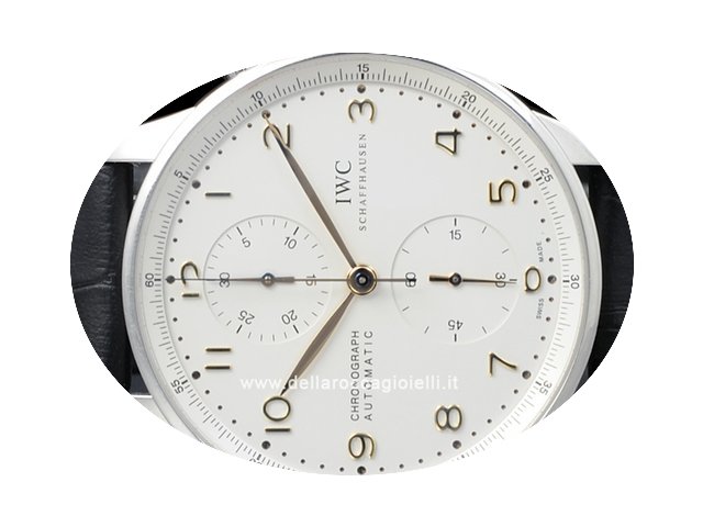 IWC Portuguese Chronograph IW371401...