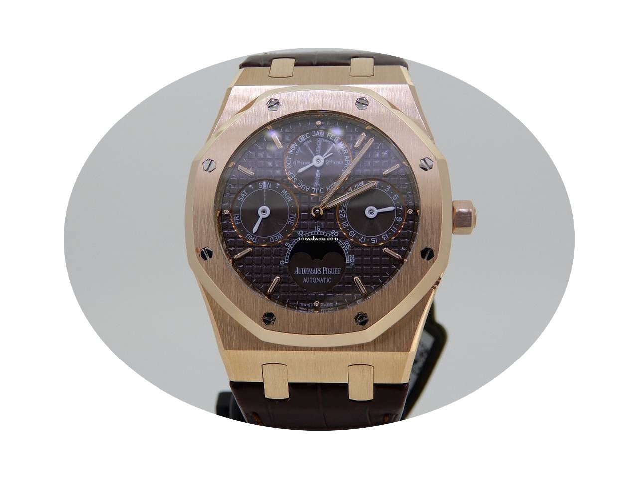 Audemars Piguet Royal Oak Perpetual Cale...