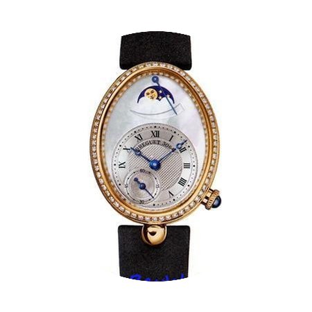 Breguet Reine de Naples 8908ba/52/864/d0...