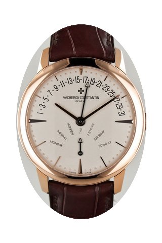 Vacheron Constantin Patrimony Bi-Retrogr...