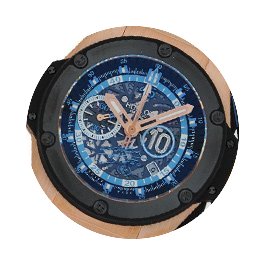 Hublot Maradona...