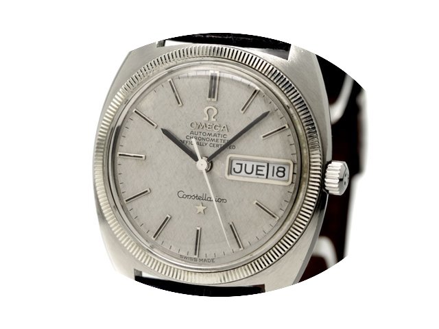 Omega Vintage Constellation Chronometer ...