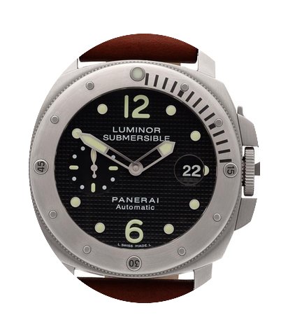 Panerai Luminor Submersible Titan PAM 25...