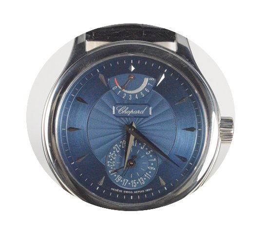 Chopard L.U.C. Quattro 8 Day Power Reser...
