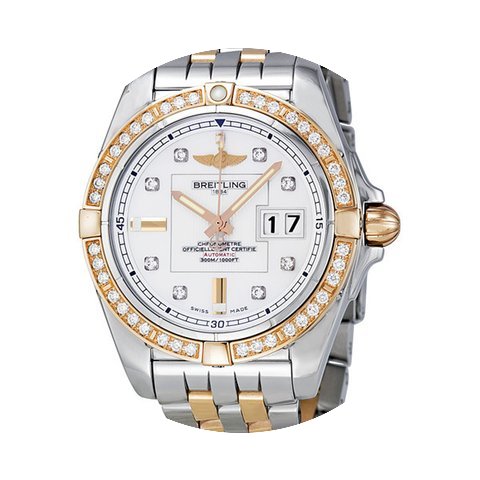 Breitling Galactic 41...
