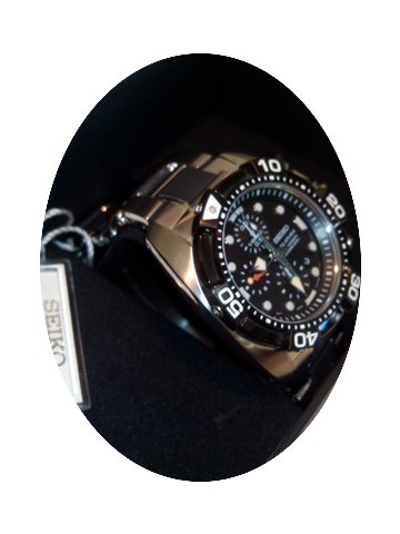 Seiko Velatura Diver...