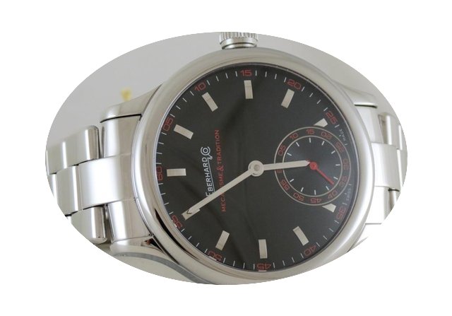 Eberhard & Co. TRAVERSETOLO...