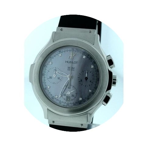 Hublot Classic Elegant 1640.844B.1.024...