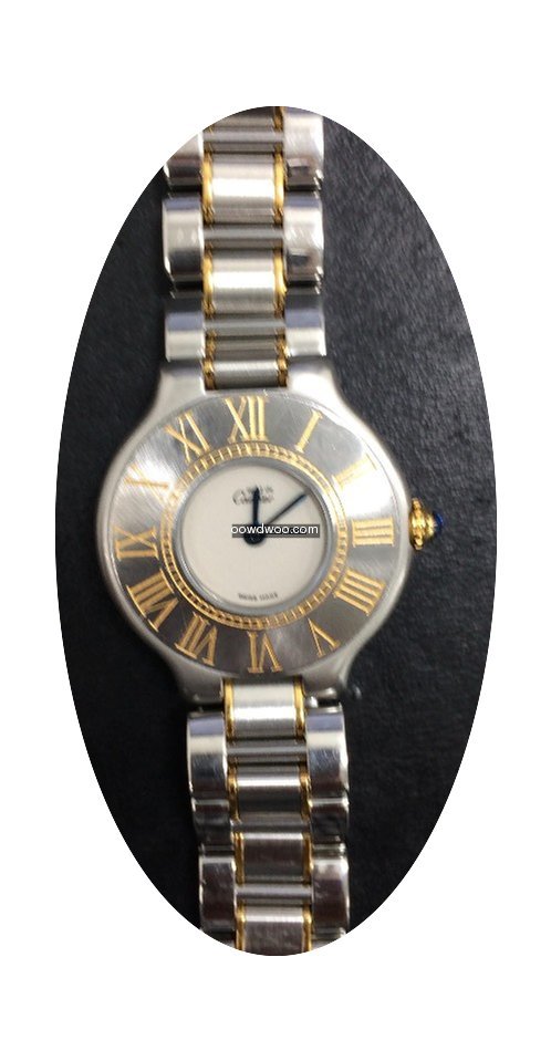 Cartier 21...
