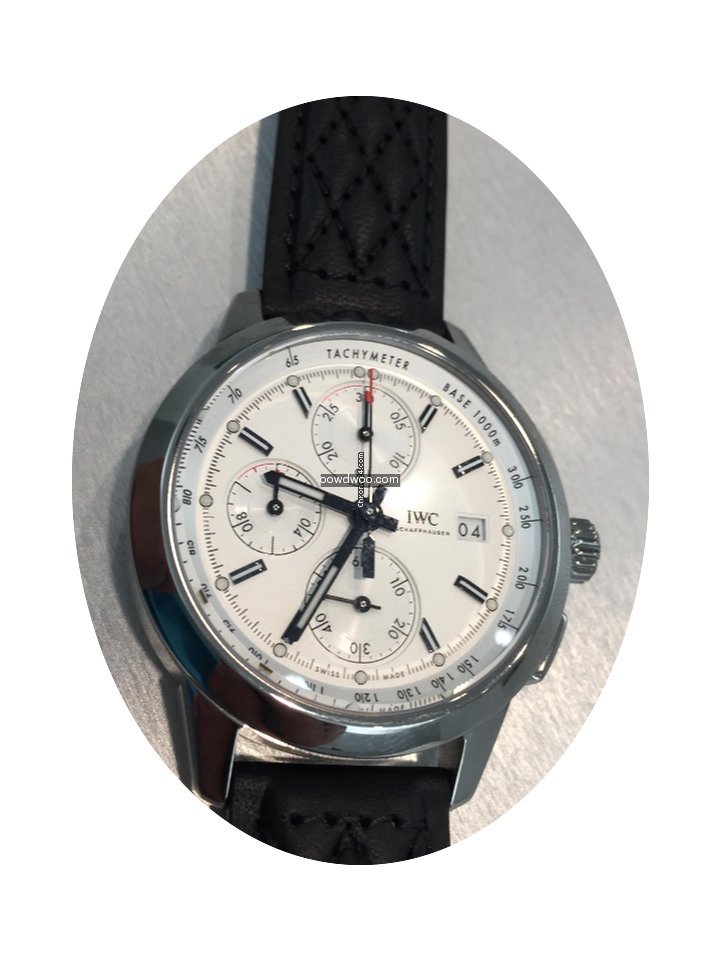 IWC IWC Ingenieur Rudolf Caracciola...