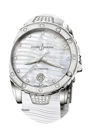 Ulysse Nardin Lady Diver 40mm Ladies Wat...